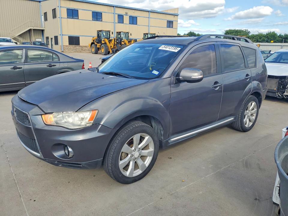 Aukcja sprzedaży 2010 Mitsubishi Outlander, vin: JA4JS4AX3AZ006545, numer aukcji: 54013196