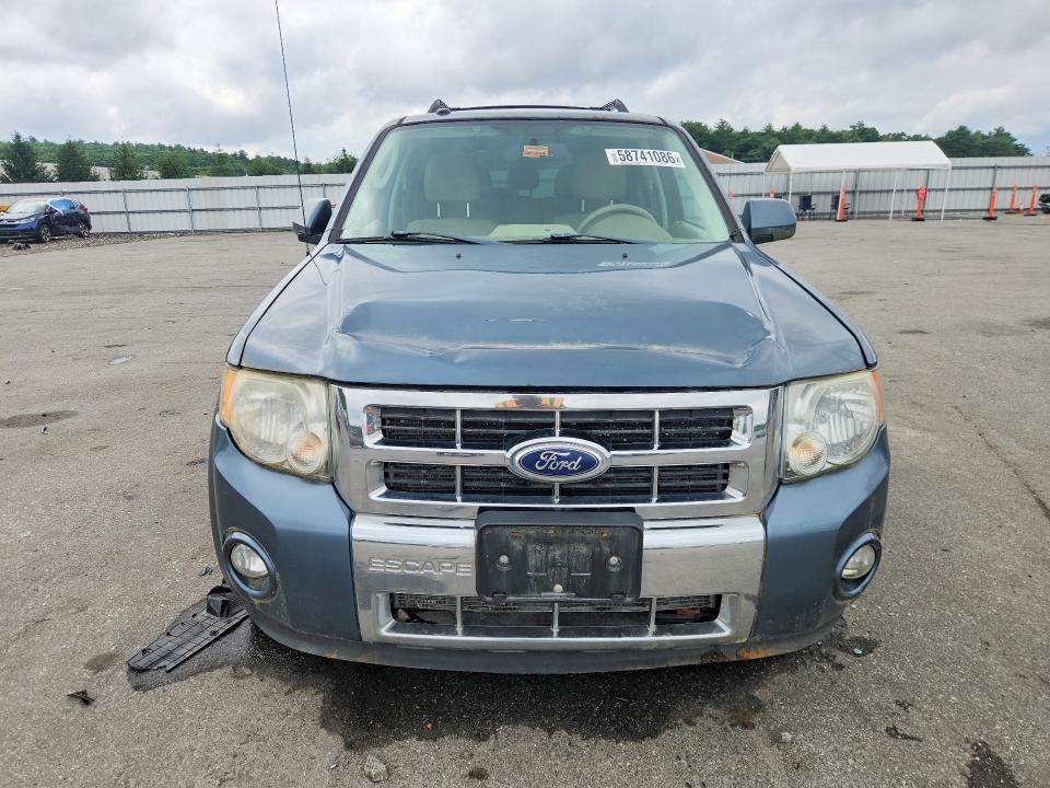 2011 Ford Escape მანქანა იყიდება აუქციონზე, vin: 1FMCU9EG3BKB69055, აუქციონის ნომერი: 58741086