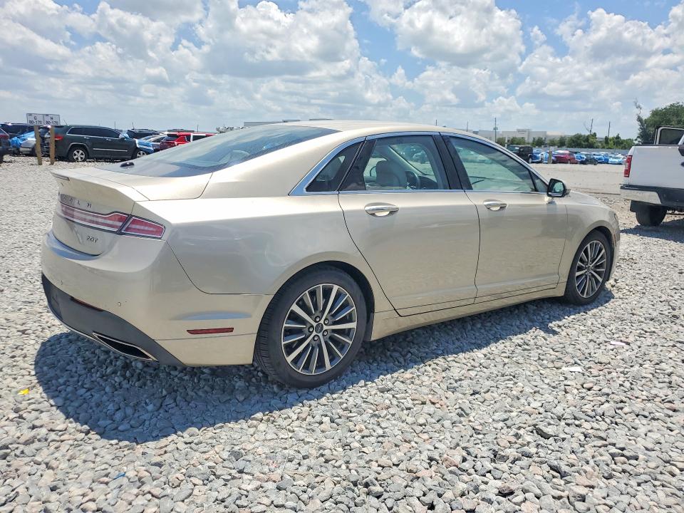 Aukcja sprzedaży 2017 Lincoln Mkz, vin: 3LN6L5C91HR647927, numer aukcji: 57515196