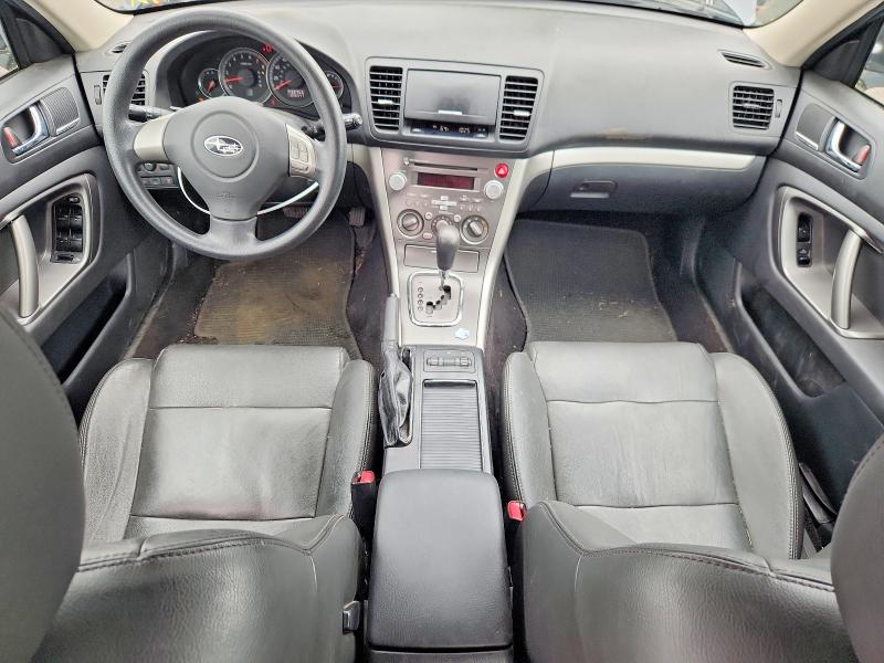 58183936 :رقم المزاد ، 4S4BP61C897342800 vin ، 2009 Subaru Outback مزاد بيع