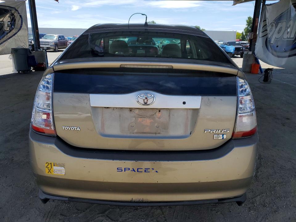 56313646 :رقم المزاد ، JTDKB20U363191308 vin ، 2006 Toyota Prius مزاد بيع