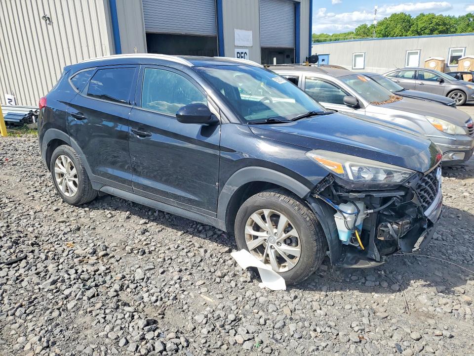Продаж на аукціоні авто 2019 Hyundai Tucson, vin: KM8J3CA45KU845349, номер лоту: 55706776