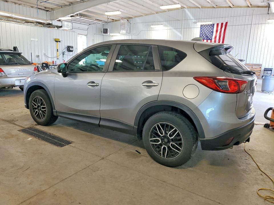 Продажа на аукционе авто 2014 Mazda Cx-5, vin: JM3KE2BE5E0326762, номер лота: 56073776