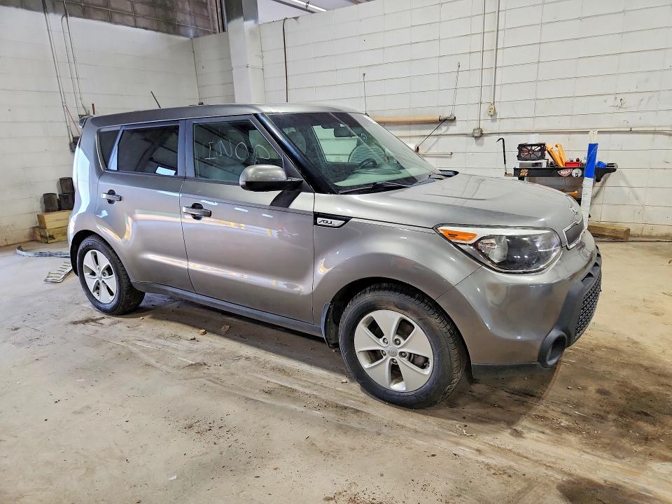 Aukcja sprzedaży 2016 Kia Soul, vin: KNDJN2A26G7372588, numer aukcji: 59621946
