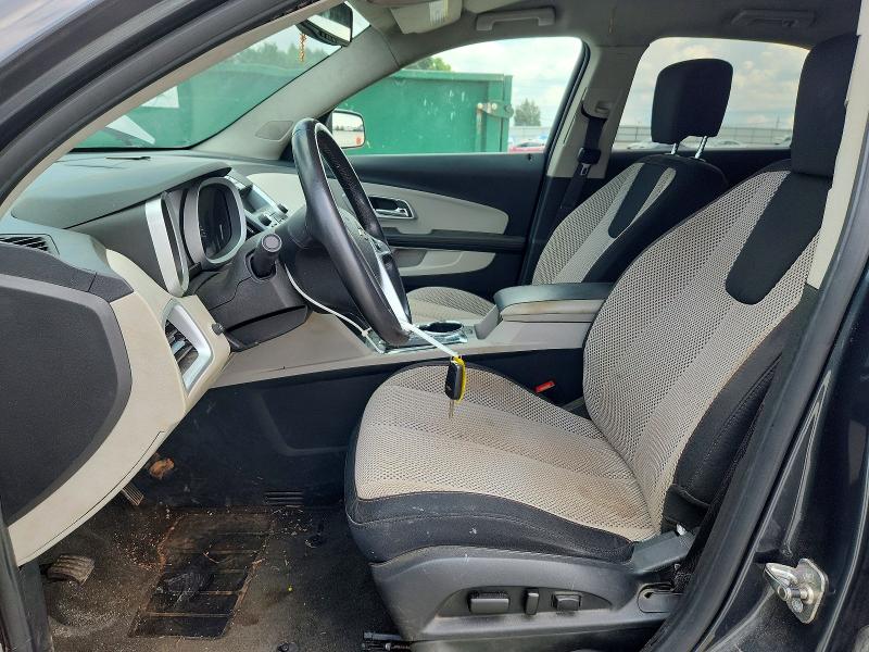 56154236 :رقم المزاد ، 2GNALDEC4B1215000 vin ، 2011 Chevrolet Equinox مزاد بيع