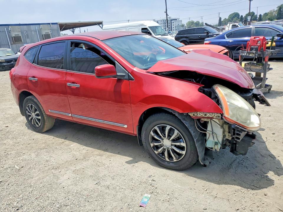 Продажа на аукционе авто 2012 Nissan Rogue, vin: JN8AS5MT4CW257930, номер лота: 55863006