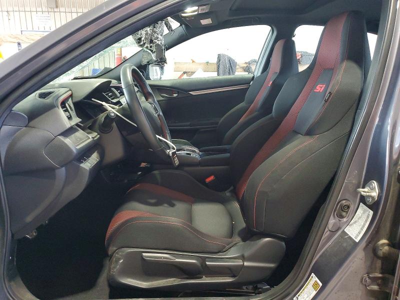 2020 Honda Civic მანქანა იყიდება აუქციონზე, vin: 2HGFC1E56LH705866, აუქციონის ნომერი: 58447506