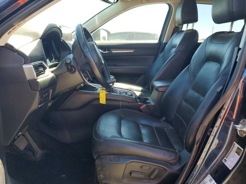 Продажа на аукционе авто 2021 Mazda Cx-5, vin: JM3KFBDM1M1385401, номер лота: 57365936