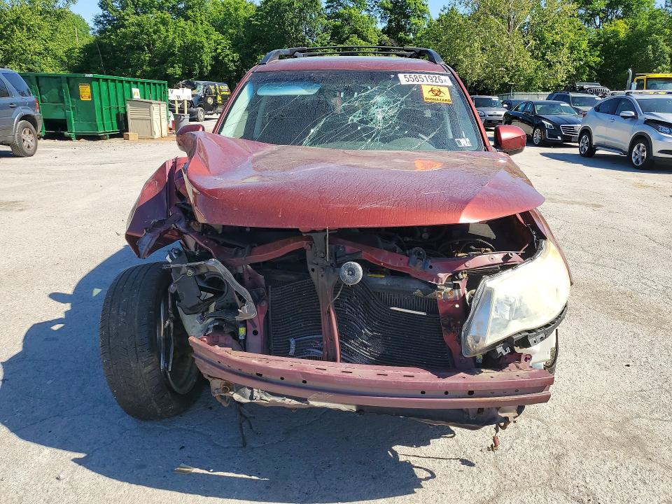 2009 Subaru Forester მანქანა იყიდება აუქციონზე, vin: JF2SH63659H768173, აუქციონის ნომერი: 55851926