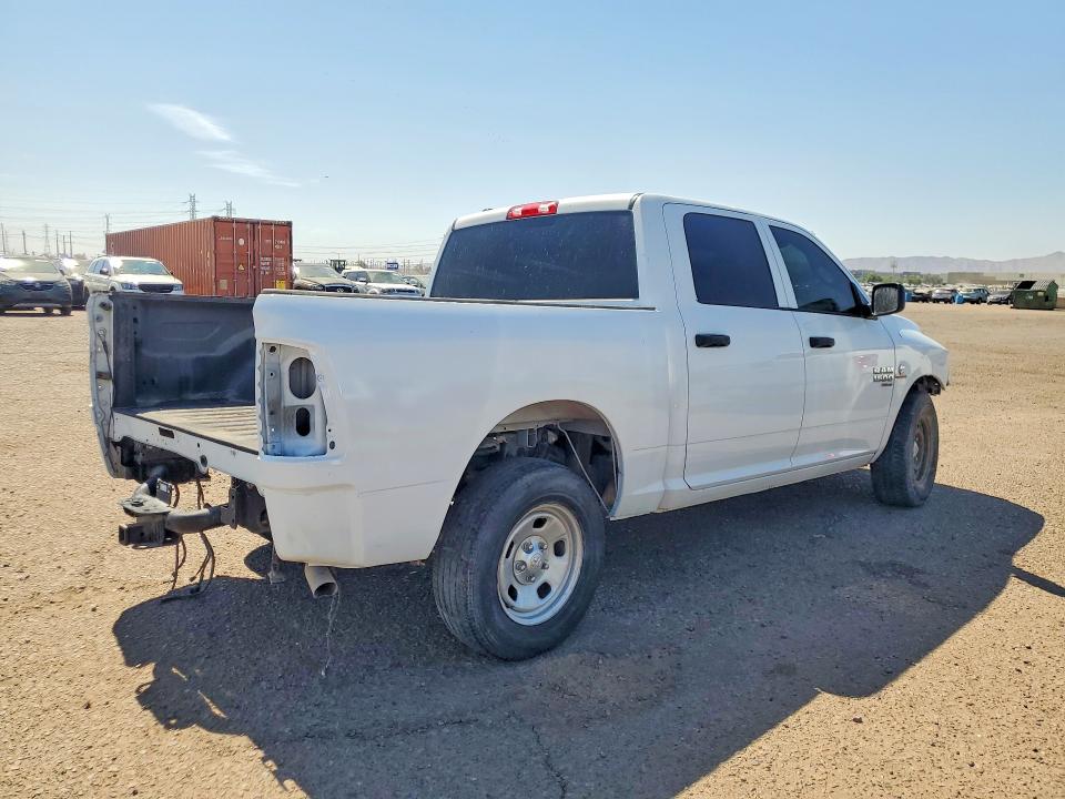 Продаж на аукціоні авто 2022 Ram 1500 Classic, vin: 1C6RR6LG5NS234985, номер лоту: 57765626