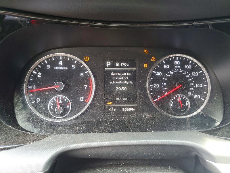 2024 Kia K5 მანქანა იყიდება აუქციონზე, vin: 5XXG64J24RG257873, აუქციონის ნომერი: 56715206