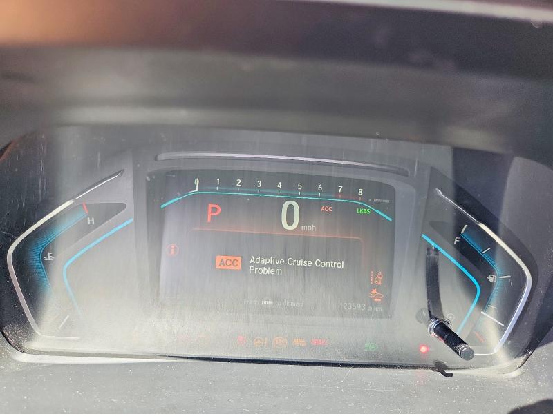 Aukcja sprzedaży 2018 Honda Odyssey, vin: 5FNRL6H97JB014937, numer aukcji: 57733836