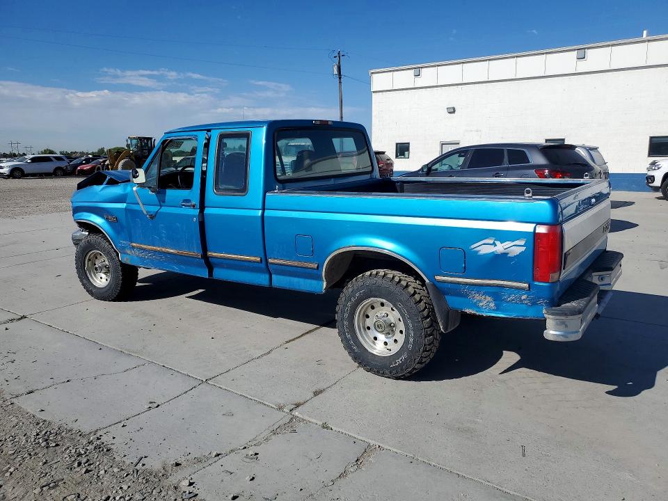 1995 Ford F150 მანქანა იყიდება აუქციონზე, vin: 1FTEX14N1SKB73935, აუქციონის ნომერი: 58146046