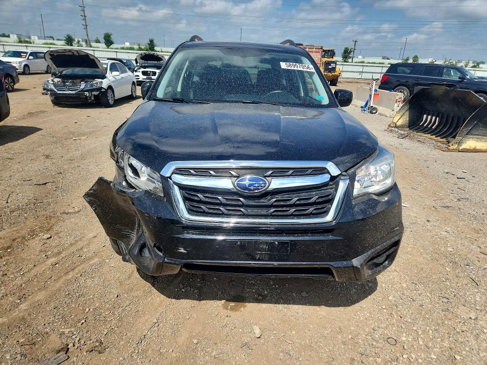Aukcja sprzedaży 2017 Subaru Forester, vin: JF2SJAEC7HH471687, numer aukcji: 58997056