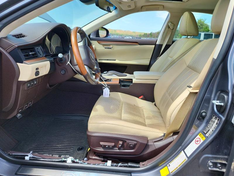 Продаж на аукціоні авто 2016 Lexus Es, vin: JTHBW1GG7G2112470, номер лоту: 57164526