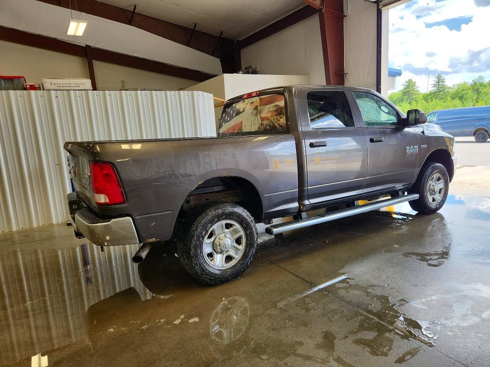 Продаж на аукціоні авто 2018 Ram 2500, vin: 3C6UR5CJ0JG188208, номер лоту: 58372156