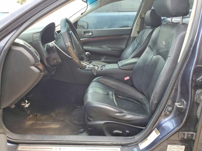 Продаж на аукціоні авто 2010 Infiniti G17 X, vin: JN1CV6ARXAM252947, номер лоту: 58481496