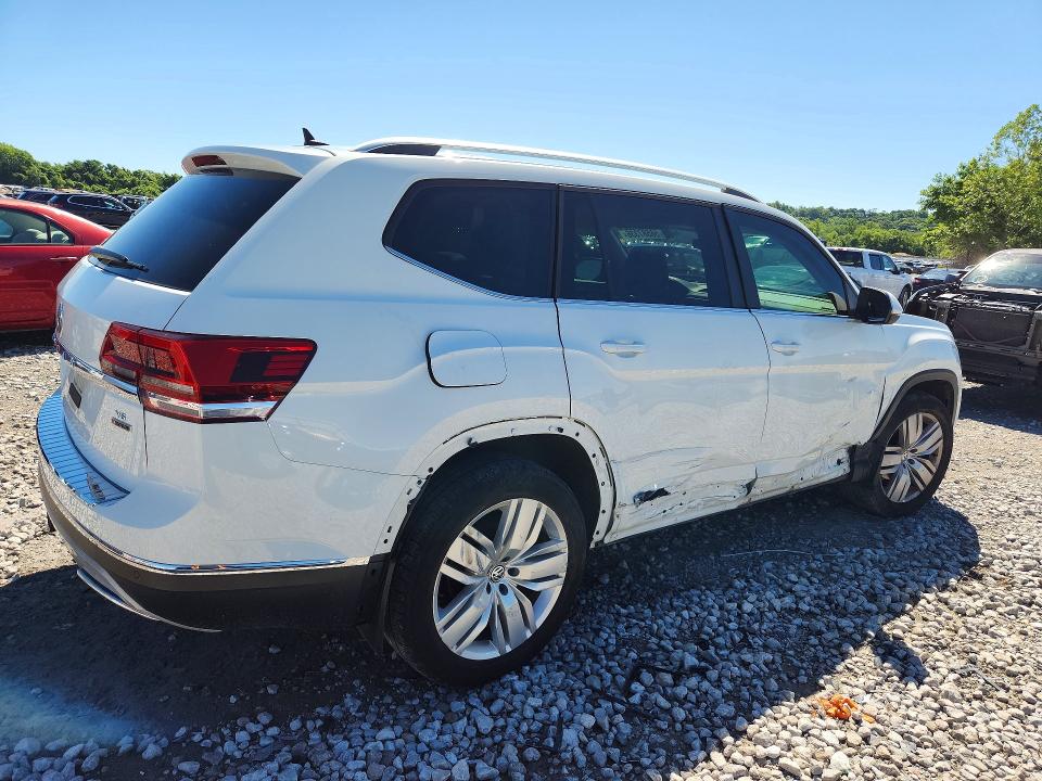 Продаж на аукціоні авто 2019 Volkswagen Atlas, vin: 1V2MR2CA7KC567541, номер лоту: 56587336