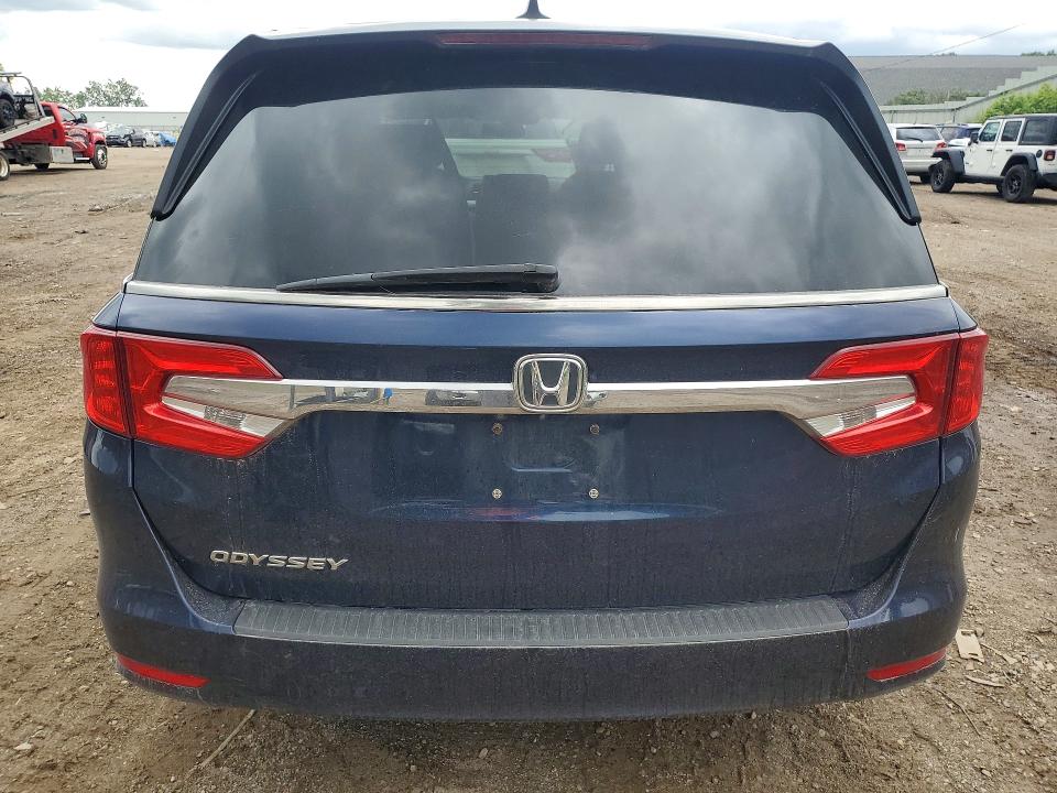 Aukcja sprzedaży 2020 Honda Odysssey, vin: 5FNRL6H54LB034711, numer aukcji: 58061206
