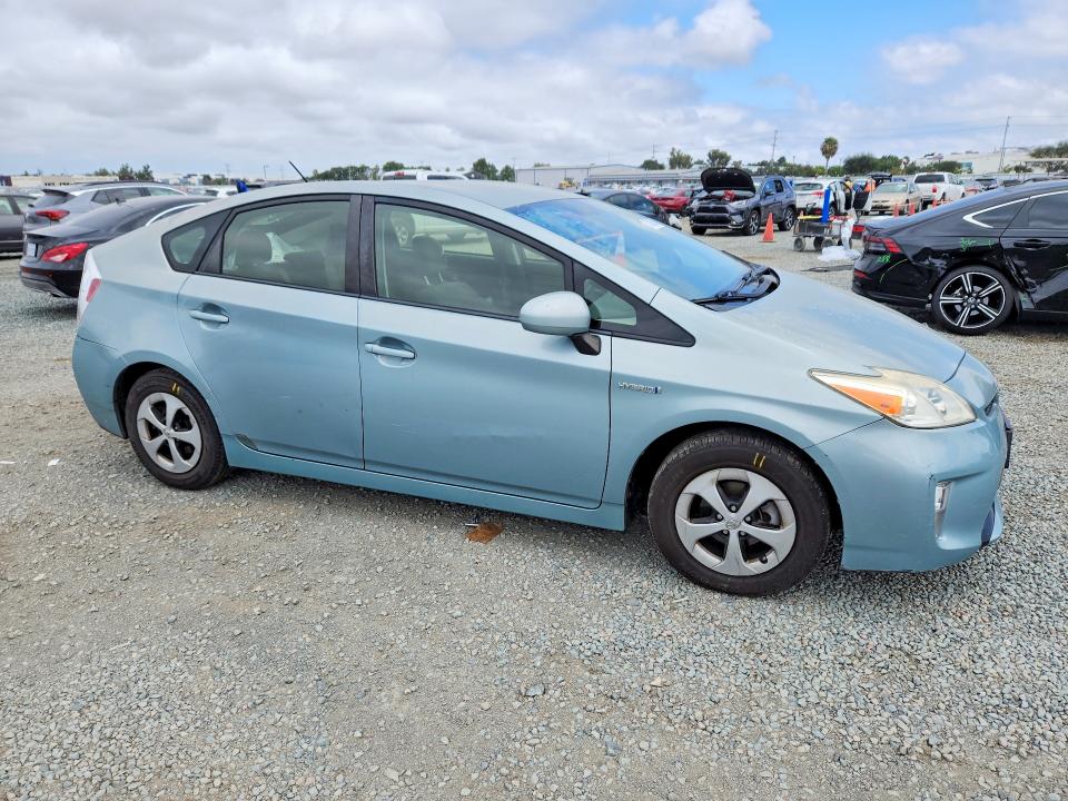 57628686 :رقم المزاد ، JTDKN3DU2D5617157 vin ، 2013 Toyota Prius مزاد بيع
