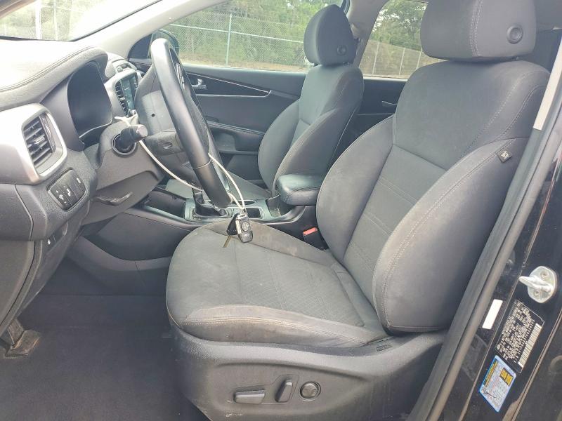 Продаж на аукціоні авто 2019 Kia Sorento, vin: 5XYPG4A37KG524205, номер лоту: 55569946
