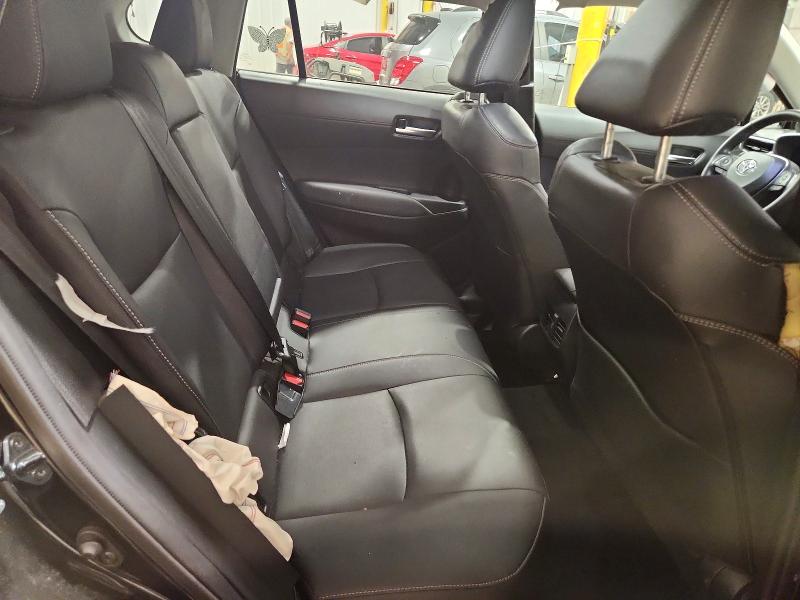 Продаж на аукціоні авто 2023 Toyota Corolla Cross, vin: 7MUDAABG1PV062020, номер лоту: 58539306