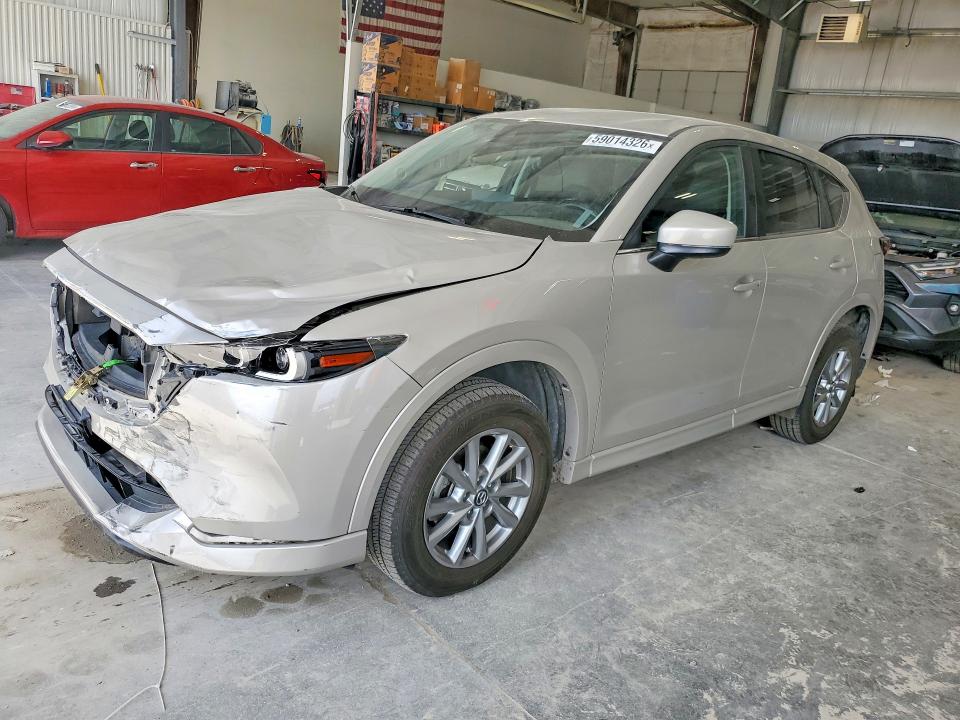 59014326 :رقم المزاد ، JM3KFBBLXR0473788 vin ، 2024 Mazda Cx-5 مزاد بيع