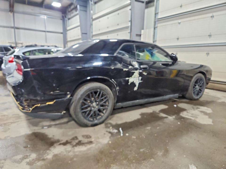 Продаж на аукціоні авто 2012 Dodge Challenger, vin: 2C3CDYBT8CH105574, номер лоту: 56166526