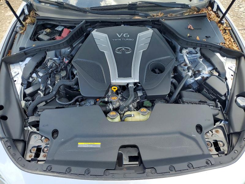Aukcja sprzedaży 2018 Infiniti Q60, vin: JN1EV7EL8JM392841, numer aukcji: 57872526