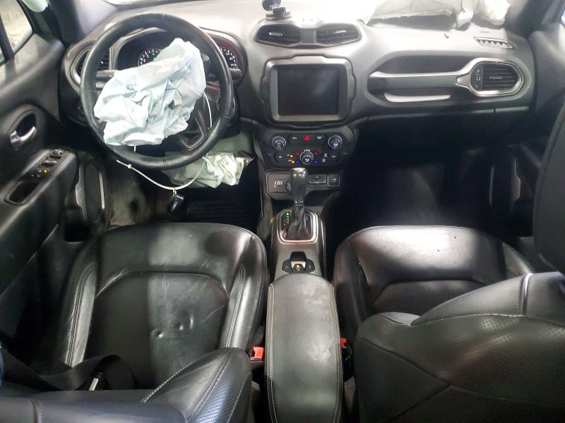 2019 Jeep Renegade მანქანა იყიდება აუქციონზე, vin: ZACNJBB19KPK40646, აუქციონის ნომერი: 55349956