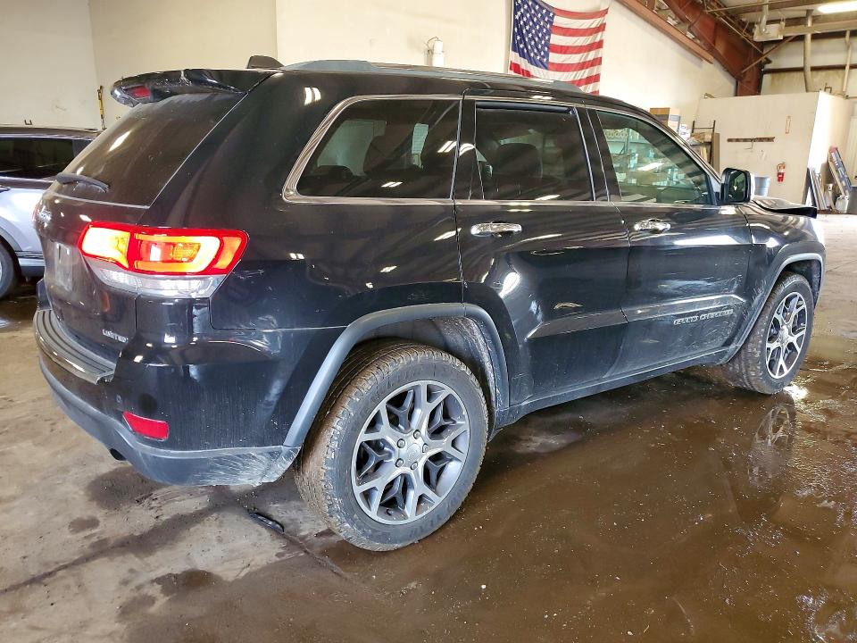 Продажа на аукционе авто 2019 Jeep Grand Cherokee, vin: 1C4RJFBG5KC660666, номер лота: 76294345