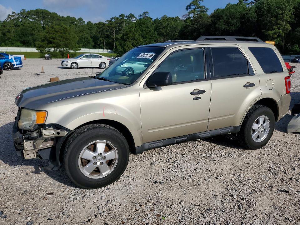 Продаж на аукціоні авто 2011 Ford Escape, vin: 1FMCU0DG8BKB72482, номер лоту: 58424766