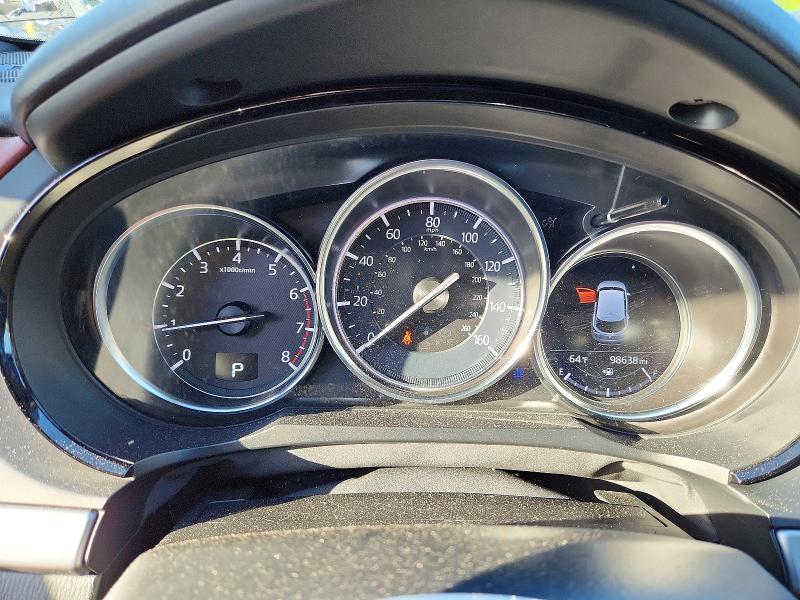 Aukcja sprzedaży 2018 Mazda Cx-9, vin: JM3TCBEY8J0212605, numer aukcji: 55317786