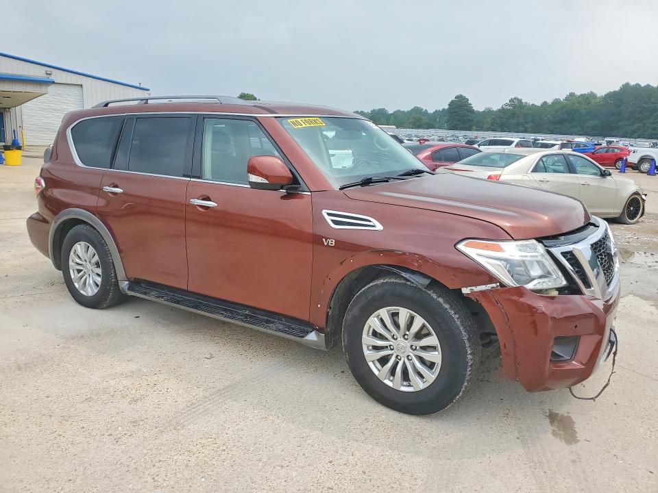 Продаж на аукціоні авто 2018 Nissan Armada, vin: JN8AY2ND2J9053109, номер лоту: 58214986