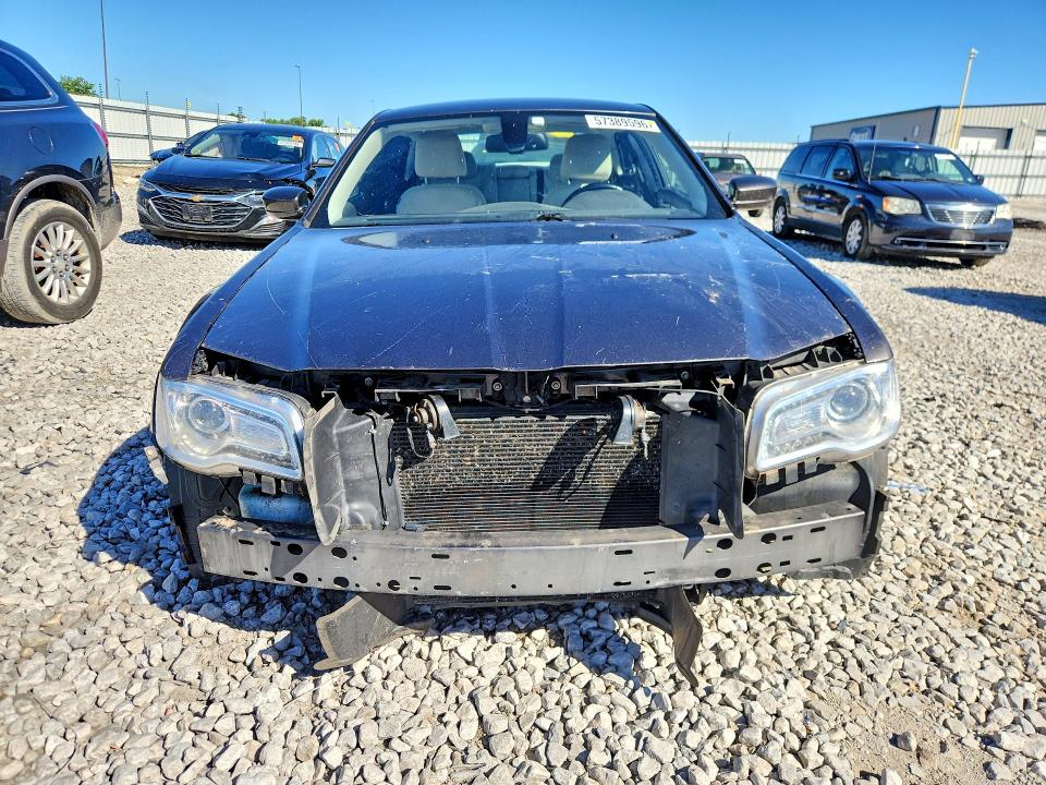 57389596 :رقم المزاد ، 2C3CCAAG5GH269949 vin ، 2016 Chrysler 300 مزاد بيع