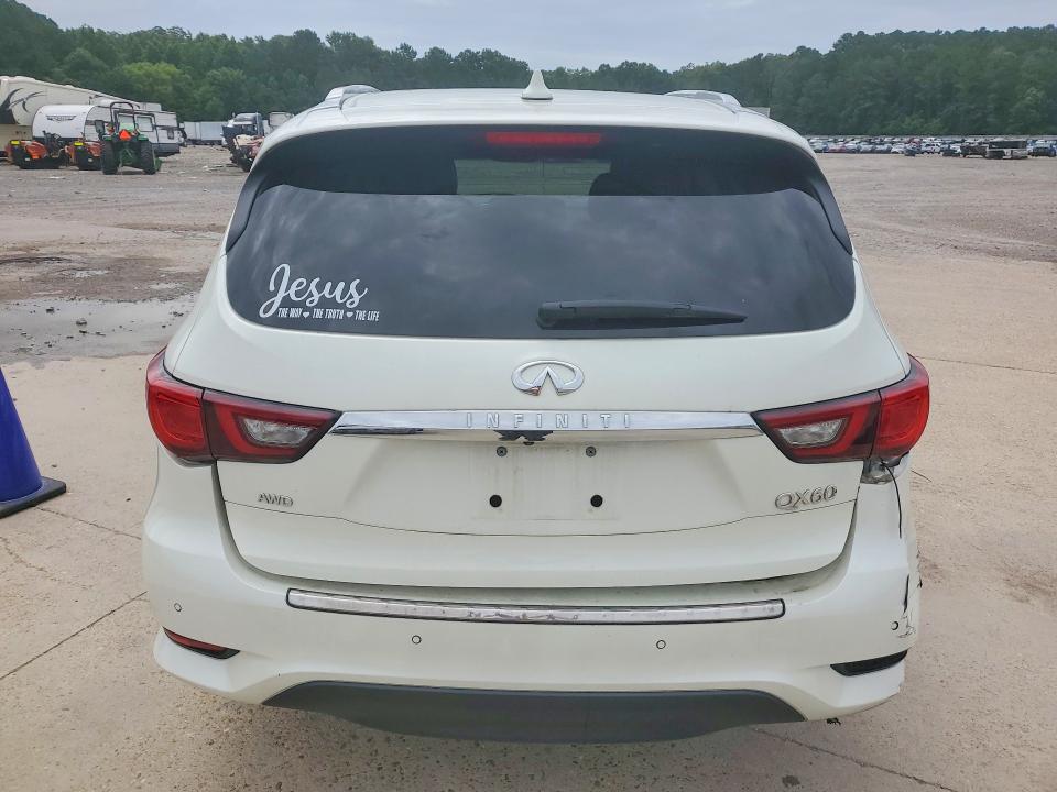 Aukcja sprzedaży 2020 Infiniti Qx60, vin: 5N1DL0MM7LC526940, numer aukcji: 57704336