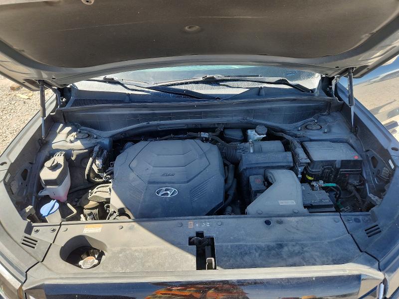 2023 Hyundai Palisade მანქანა იყიდება აუქციონზე, vin: KM8R3DGE0PU557383, აუქციონის ნომერი: 57785306