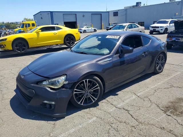 2014 Subaru Brz მანქანა იყიდება აუქციონზე, vin: JF1ZCAC19E9600064, აუქციონის ნომერი: 57542626