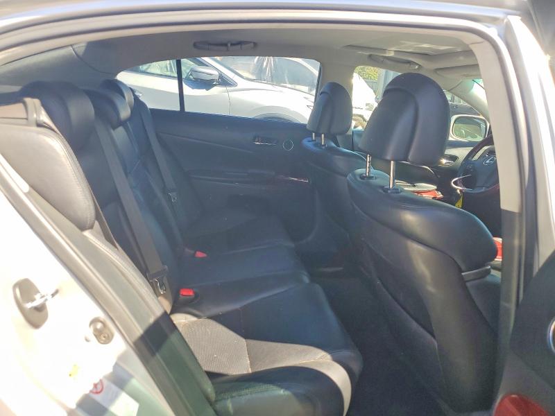 Aukcja sprzedaży 2008 Lexus Gs, vin: JTHBE96S380028425, numer aukcji: 56807906