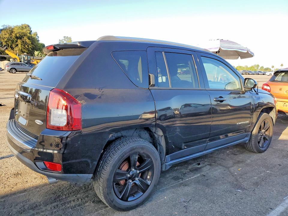 Продаж на аукціоні авто 2016 Jeep Compass, vin: 1C4NJCEA7GD642840, номер лоту: 57695586