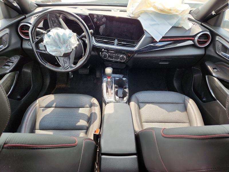 2024 Chevrolet Trax მანქანა იყიდება აუქციონზე, vin: KL77LJE24RC039284, აუქციონის ნომერი: 59020536