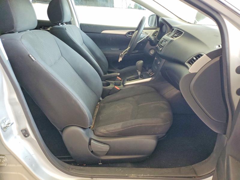 Продаж на аукціоні авто 2016 Nissan Sentra, vin: 3N1AB7AP9GY264968, номер лоту: 57938716