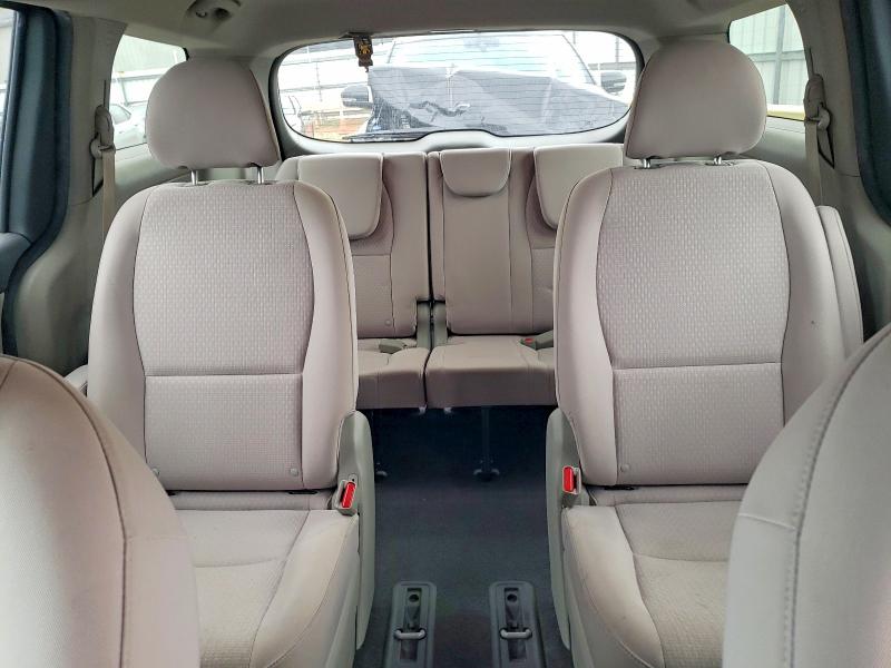 Продажа на аукционе авто 2017 Kia Sedona, vin: KNDMB5C10H6306864, номер лота: 58187396