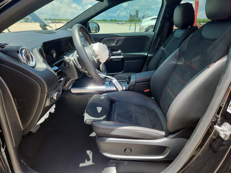 2025 Mercedes-benz Gla მანქანა იყიდება აუქციონზე, vin: W1N4N4GBXSJ639588, აუქციონის ნომერი: 57380126