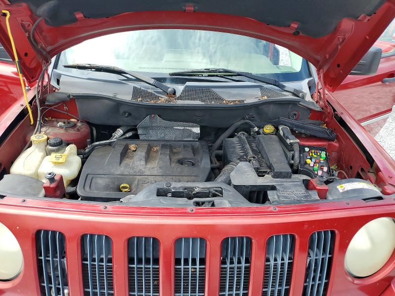 Продажа на аукционе авто 2008 Jeep Patriot, vin: 1J8FT48W48D520717, номер лота: 55106156