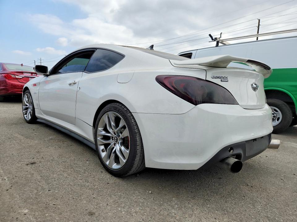 Продаж на аукціоні авто 2011 Hyundai Genesis Coupe, vin: KMHHU6KHXBU055298, номер лоту: 59326006