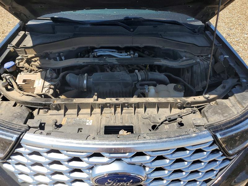 Продажа на аукционе авто 2022 Ford Explorer, vin: 1FM5K8HCXNGA00529, номер лота: 57874086