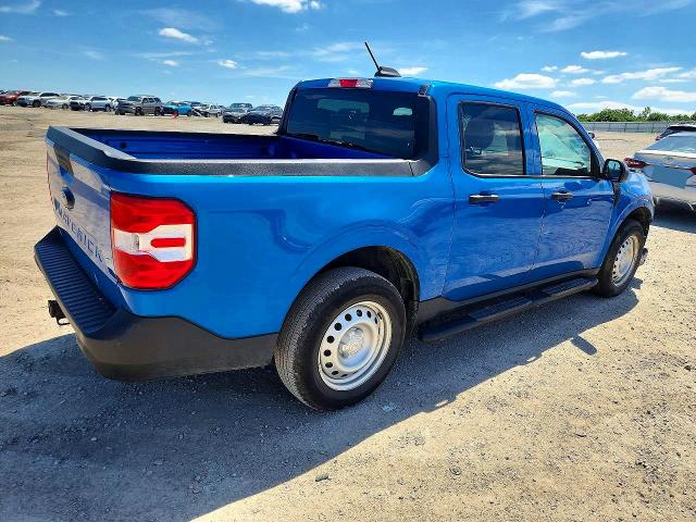 55819166 :رقم المزاد ، 3FTTW8A38SRB24717 vin ، 2025 Ford Maverick مزاد بيع