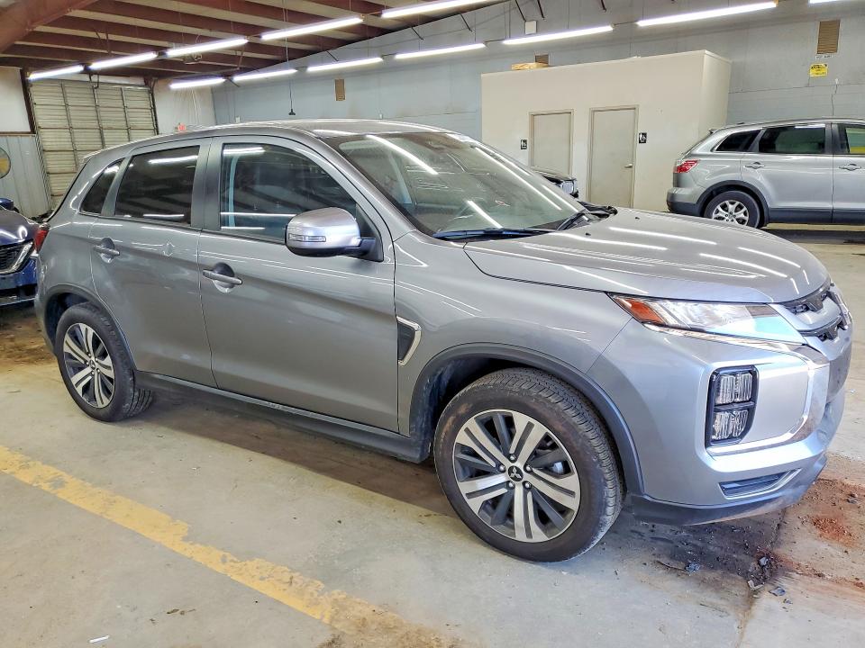 Продажа на аукционе авто 2024 Mitsubishi Outlander Sport, vin: JA4ARUAU4RU016883, номер лота: 56218736