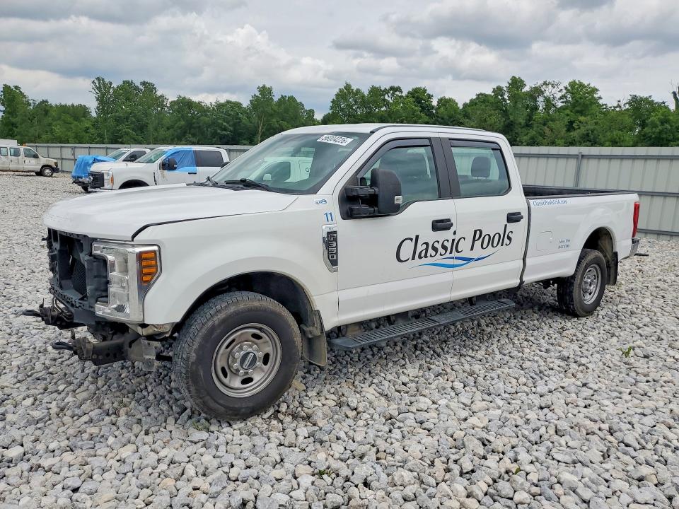 Aukcja sprzedaży 2018 Ford F350, vin: 1FT8W3A64JEC71444, numer aukcji: 56004226